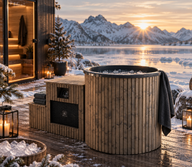 Cold plunge